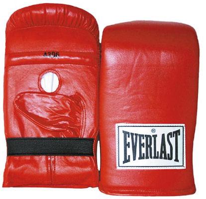 Leather Pro Bag Gloves